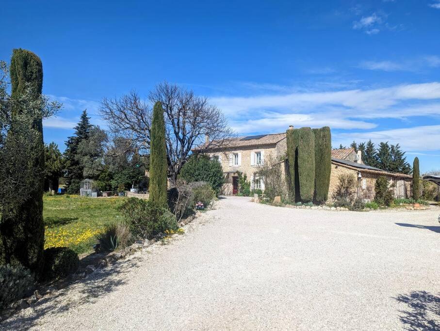Grand Luberon Chez Manon En Luberon - Vacation In Ferienhaus *
