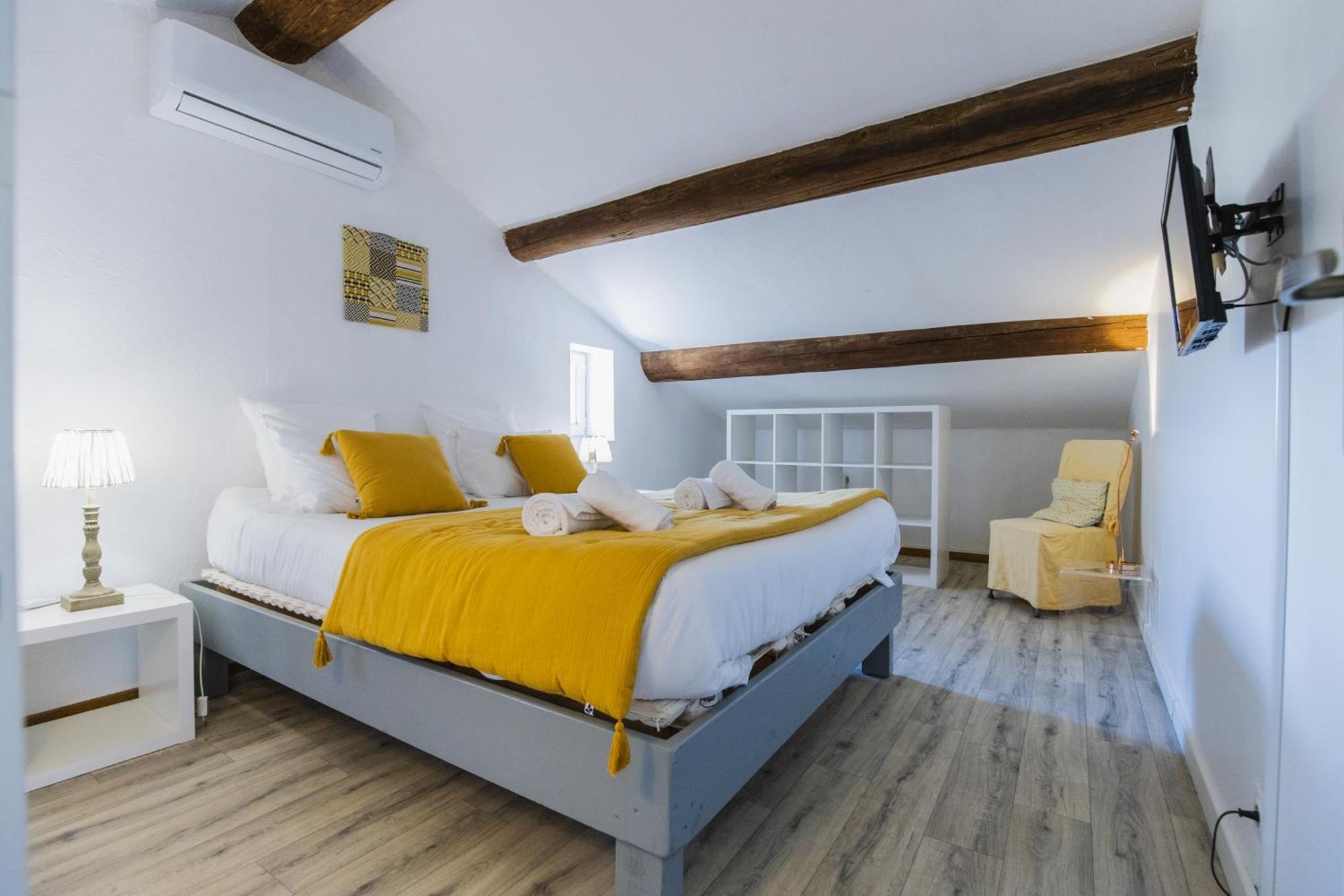 Ferienhaus Grand Luberon Chez Manon En Luberon - Vacation In