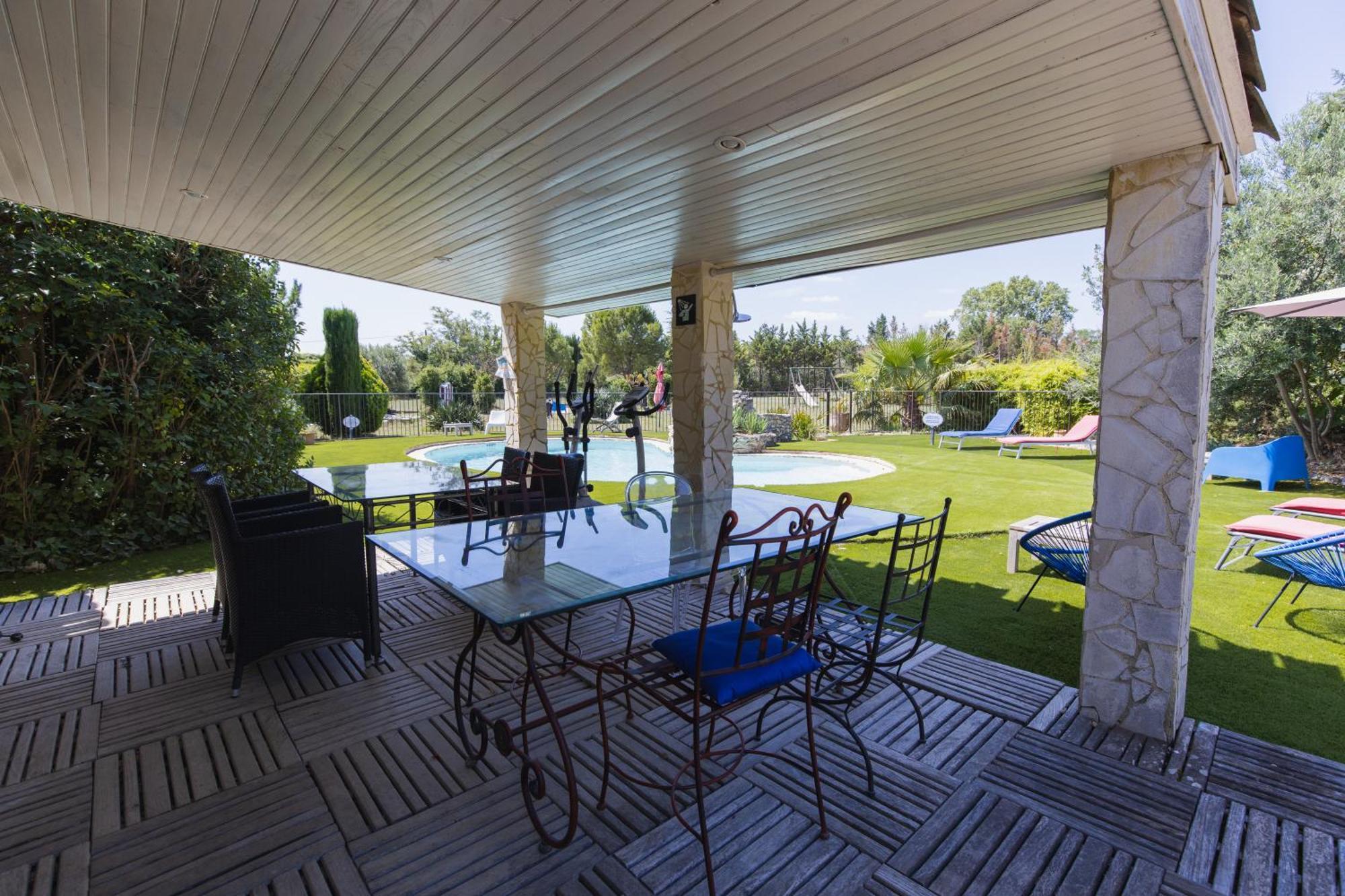 Ferienhaus Grand Luberon Chez Manon En Luberon - Vacation In Lagnes