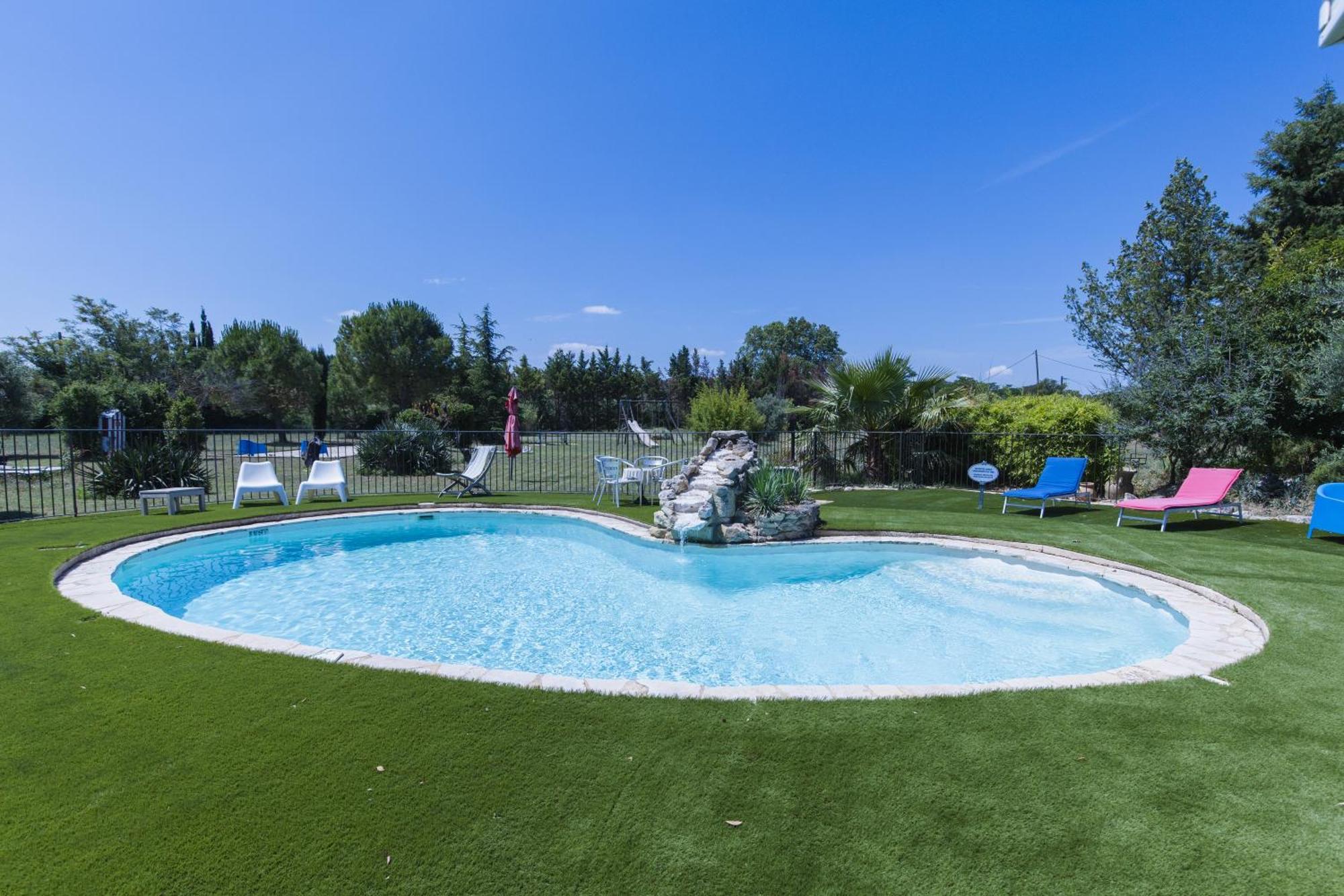 Ferienhaus Grand Luberon Chez Manon En Luberon - Vacation In Lagnes