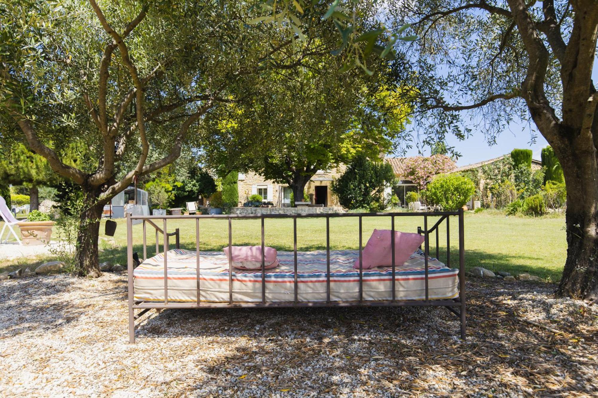 Grand Luberon Chez Manon En Luberon - Vacation In * Lagnes