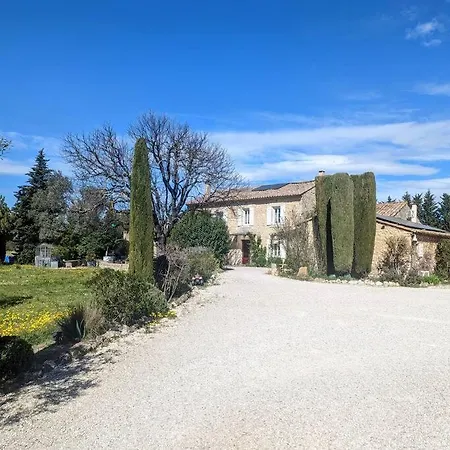 Gite Grand Luberon Chez Manon En Luberon - Vacation Rental In Guest House Lagnes Buitenkant foto