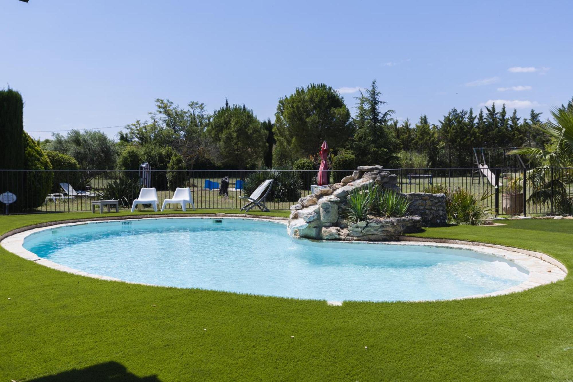 Grand Luberon Chez Manon En Luberon - Vacation In Lagnes