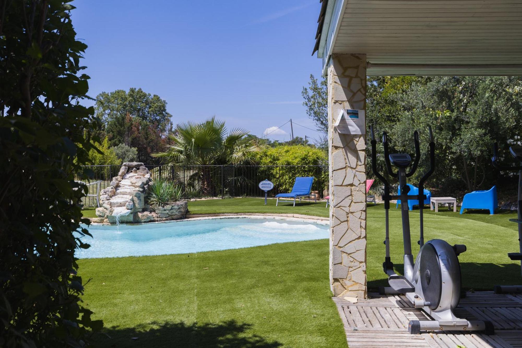 Grand Luberon Chez Manon En Luberon - Vacation In