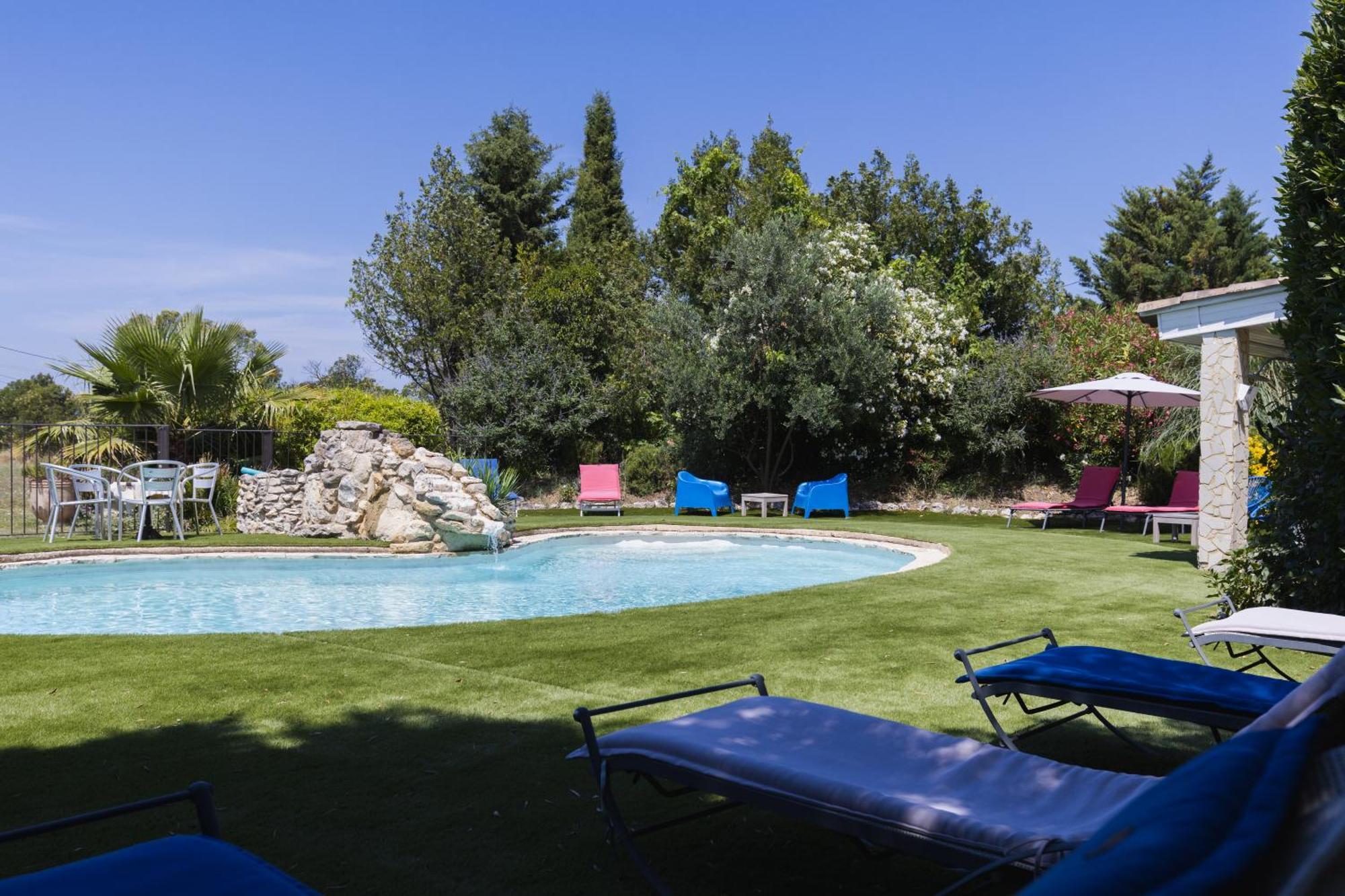 Grand Luberon Chez Manon En Luberon - Vacation In Lagnes